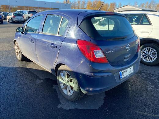 Opel Corsa vaihtoauto