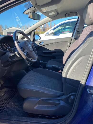 Opel Corsa vaihtoauto