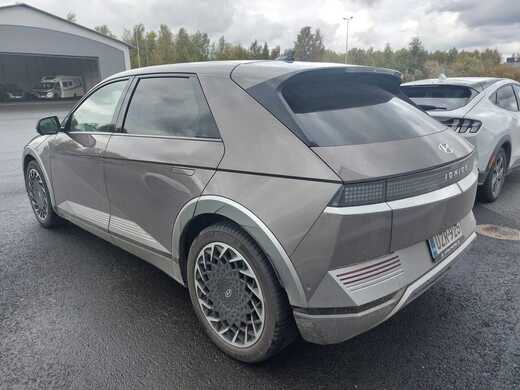 Hyundai IONIQ 5 vaihtoauto