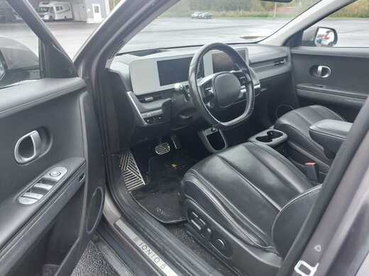 Hyundai IONIQ 5 vaihtoauto