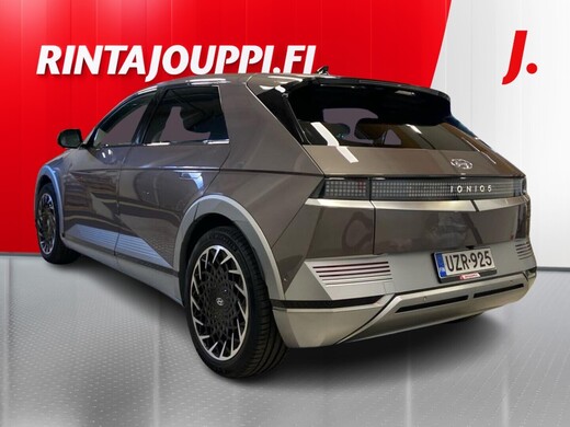 Hyundai IONIQ 5 vaihtoauto