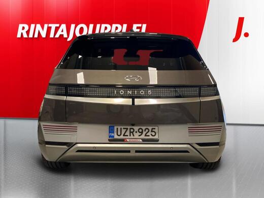 Hyundai IONIQ 5 vaihtoauto