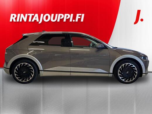 Hyundai IONIQ 5 vaihtoauto