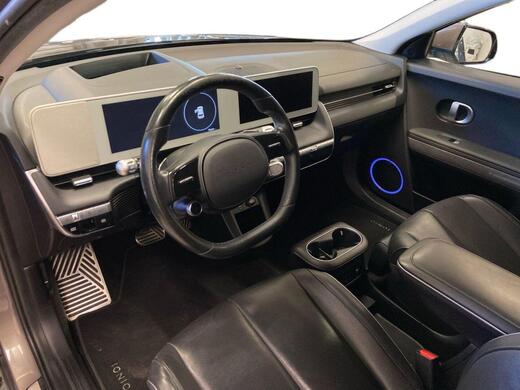 Hyundai IONIQ 5 vaihtoauto