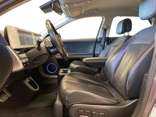 Hyundai IONIQ 5 vaihtoauto