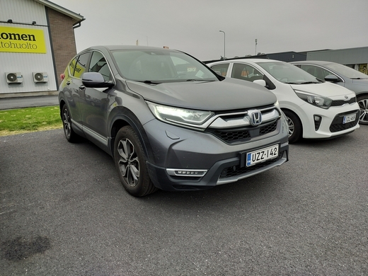Honda CR-V vaihtoauto