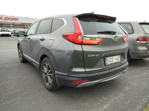 Honda CR-V vaihtoauto