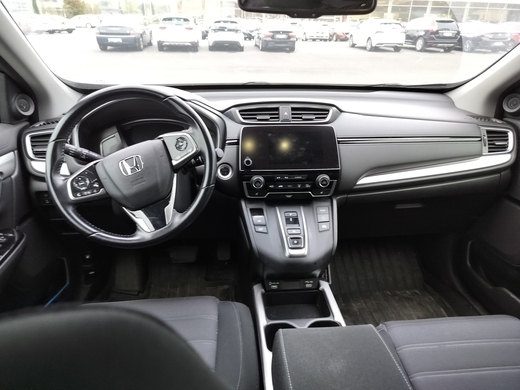 Honda CR-V vaihtoauto