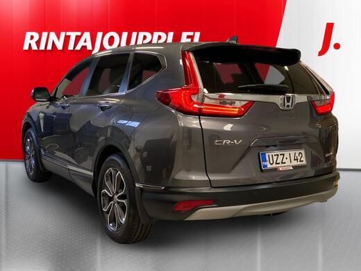Honda CR-V vaihtoauto
