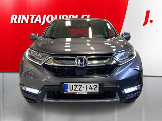 Honda CR-V vaihtoauto