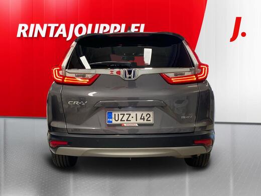 Honda CR-V vaihtoauto