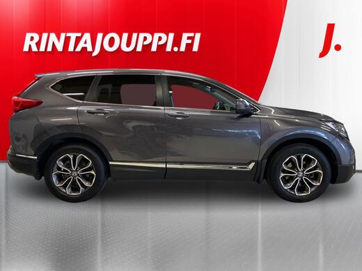 Honda CR-V vaihtoauto