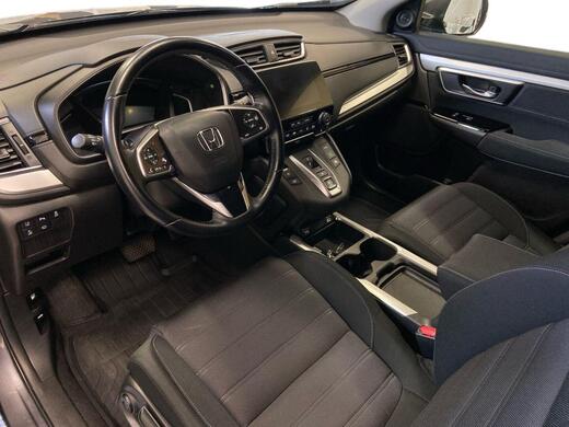 Honda CR-V vaihtoauto