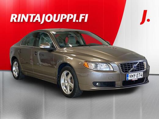 Volvo S80 vaihtoauto