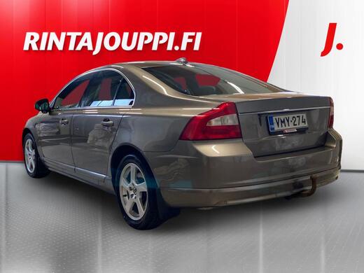 Volvo S80 vaihtoauto