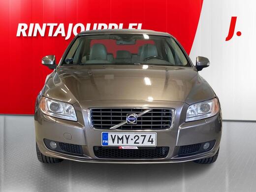 Volvo S80 vaihtoauto