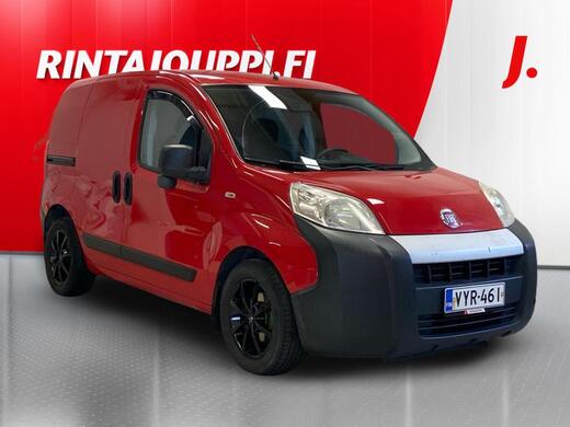 Fiat Fiorino vaihtoauto