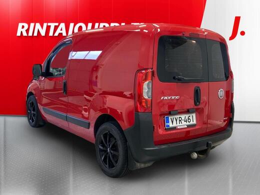 Fiat Fiorino vaihtoauto