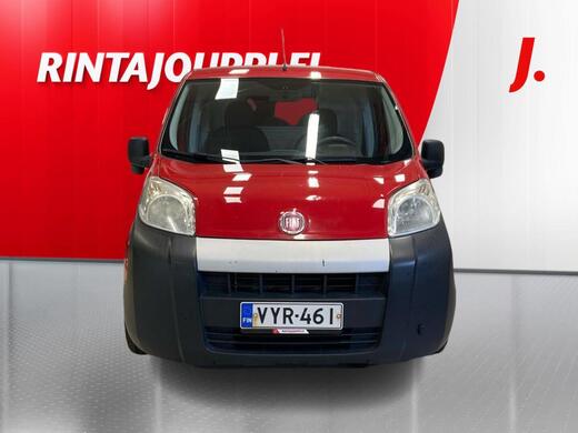 Fiat Fiorino vaihtoauto