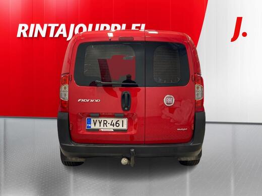 Fiat Fiorino vaihtoauto