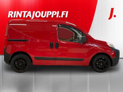 Fiat Fiorino vaihtoauto