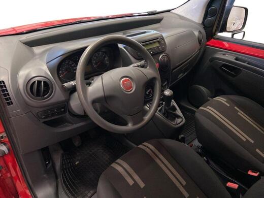 Fiat Fiorino vaihtoauto