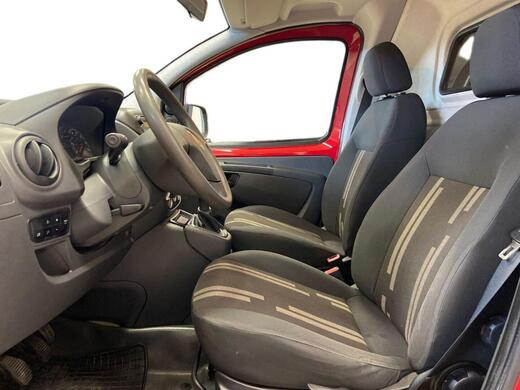 Fiat Fiorino vaihtoauto