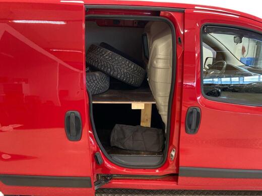 Fiat Fiorino vaihtoauto