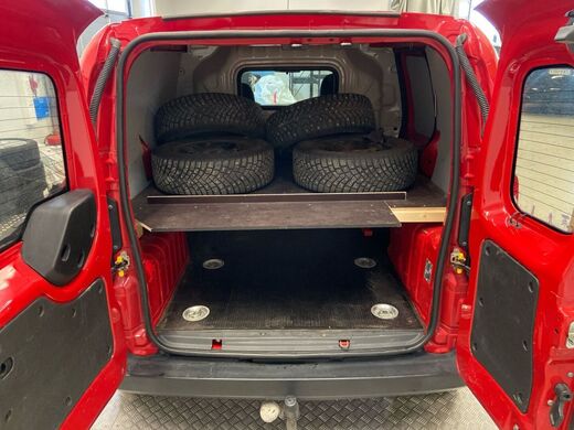 Fiat Fiorino vaihtoauto