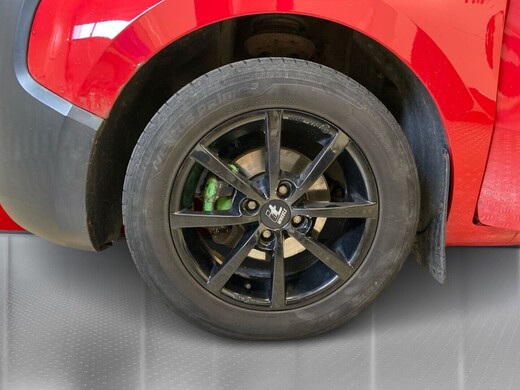 Fiat Fiorino vaihtoauto
