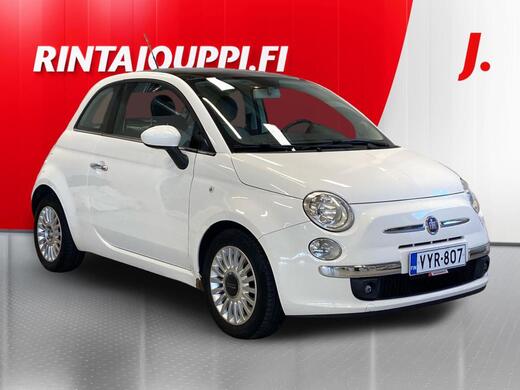 Fiat 500 vaihtoauto