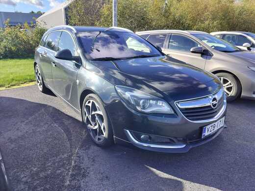 Opel Insignia vaihtoauto