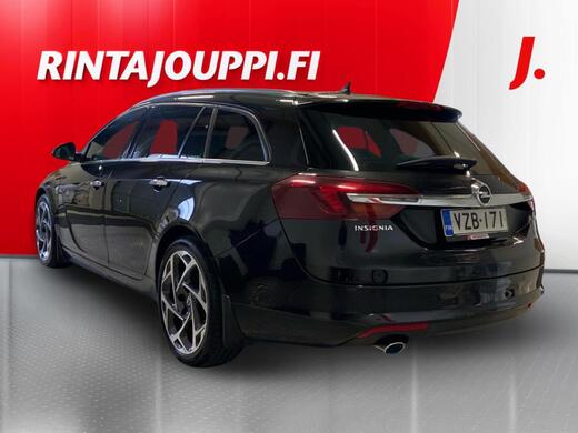 Opel Insignia vaihtoauto