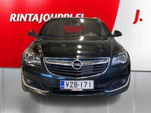 Opel Insignia vaihtoauto