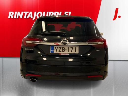 Opel Insignia vaihtoauto