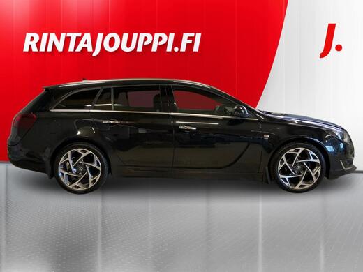 Opel Insignia vaihtoauto