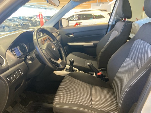 Suzuki Vitara vaihtoauto