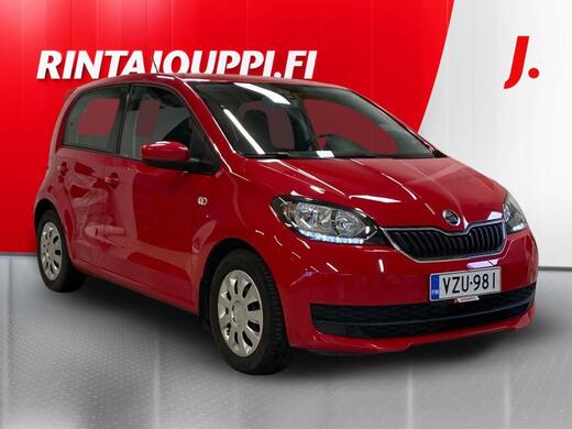 Skoda Citigo vaihtoauto