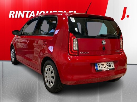 Skoda Citigo vaihtoauto