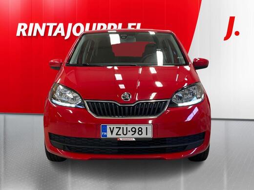 Skoda Citigo vaihtoauto