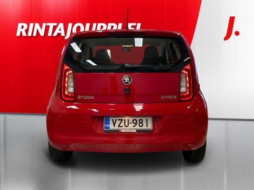 Skoda Citigo vaihtoauto
