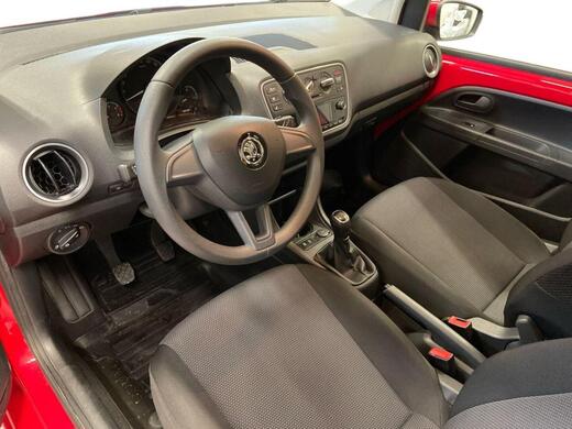 Skoda Citigo vaihtoauto