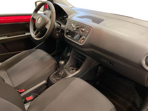 Skoda Citigo vaihtoauto