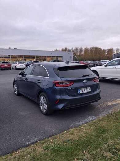 Kia Ceed vaihtoauto