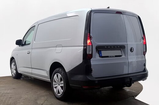 Volkswagen Caddy Maxi vaihtoauto