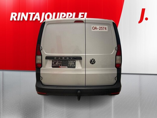 Volkswagen Caddy Maxi vaihtoauto