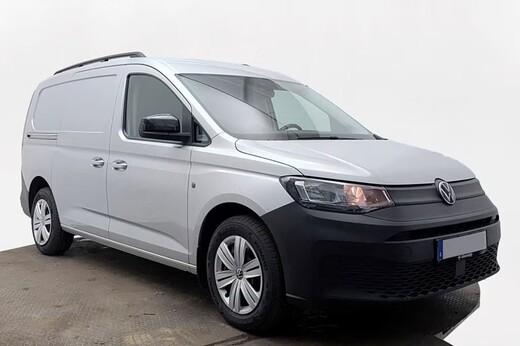 Volkswagen Caddy Maxi vaihtoauto