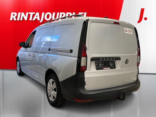 Volkswagen Caddy Maxi vaihtoauto