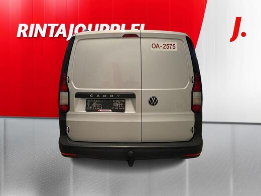 Volkswagen Caddy Maxi vaihtoauto