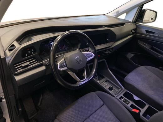 Volkswagen Caddy Maxi vaihtoauto